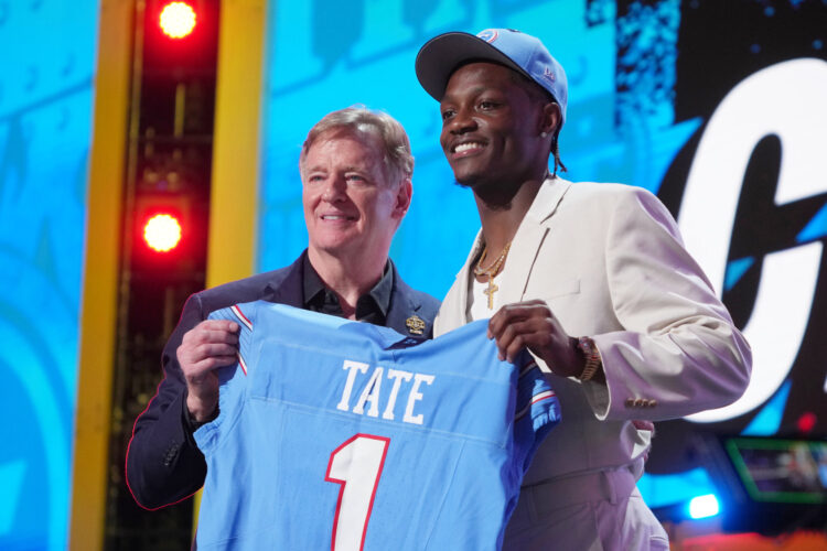 Four Ohio State players taken in first 11 picks of NFL Draft